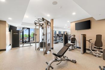 Exercise room